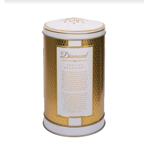 AHMAD TEA Метална музикална кутия